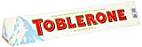 TOBLERONE WHITE, GIANT LIMITED EDITION, 4 x 360 g, Switzerland, total 1.44 KG