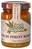 TOCO - Délices de Guyane – Pâte De Piment Mangue – Parfume Naturellement Tous Vos Plats – Ingrédients Naturels Et ...