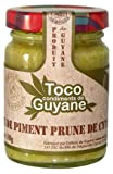TOCO - Délices de Guyane – Pâte De Piment Prune de Cythère – Parfume Naturellement Tous Vos Plats – Ingrédients ...