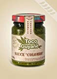 TOCO - Délices de Guyane – Sauce colombo – Parfume Naturellement Tous Vos Plats – Ingrédients Naturels Et 100 % ...
