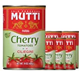 Tomates cerises Mutti, 14 oz. Pack of 6