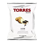 Torres - Chips Caviar - 110 grammes