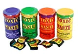 Toxic Waste Mix (4 Tubs with Diffferent Flavours) - 4 Tubs