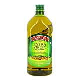 Tramier Huile d’olive vierge extra (1 x 2 L), bouteille d’huile au goût fruité et délicat, huile alimentaire à base ...