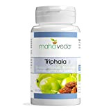 TRIPHALA BIO GELULES - Extrait Bio et Vegan pour la santé du foie et une meilleure performance du transit - ...