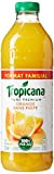 TROPICANA - Jus d'orange Tropicana 100% pur jus - 1,5 l