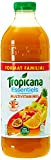 Tropicana Multivitamines, cocktail de 12 fruits sans sucres ajoutés - La bouteille 1,5L
