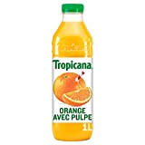 Tropicana Pur Jus d’Orange Avec Pulpe 1L