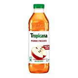 Tropicana Pure Premium Pomme Pressée 1L (pack de 6