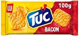 TUC Biscuits apéritifs goût Bacon 100 g