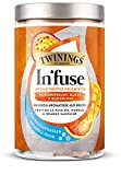 Twinings In'fuse fruit de la passion, mangue et orange sanguine 12 x 2,5g sachet pour infusion froide