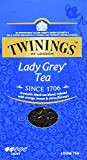 Twinings Lady Grey Thé en vrac 200g, lot de 2 (2 x 200 g)