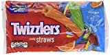Twizzlers arc assorties Torsades saveur de bonbons (12,4 oz) Pack 2
