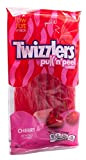 Twizzlers Cherry Pull-N-Peel Snack (Twizzlers Casse-Croûte Pull-N-Peel Aux Cerises) 6.1 oz
