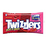 Twizzlers Tirez n Peel cerise 396g Sac
