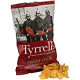 Tyrell's - Chips au piment doux et au poivron rouge - 150 g