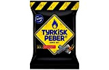 Tyrkisk Peber Soft & Salty 120 g – Karl Fazer – Finnois – Suédois – Réglisse salée – Salmiakki – ...