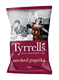 Tyrrell's Chips Lisses Paprika 150 g