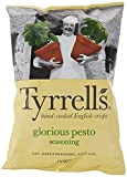 Tyrrell's Sachet De Chips De Pomme De Terre Glorious Pesto Seasoning 150 G