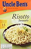 UNCLE BEN'S Risotto Inratable Cuisson Rapide 15 Min 500 g