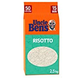 UNCLE BEN'S Riz à Risotto Exquisotto 2,5 kg
