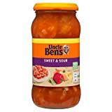Uncle Ben's - Sauce aigre-douce - 450 g