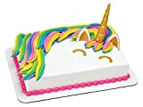 Unicorn Cake Decorating Set - 5 Piece Decoset