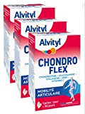 Urgo GOVital - Chondro Flex chondroitine glucosamine collagène MSM Vit C - TROIS MOIS DE TRAITEMENT - Lot de 3 ...