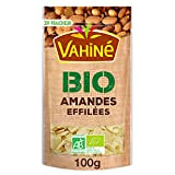 VAHINE - Amandes Effilées Bio 100 g