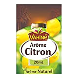 VAHINE - Arôme citron 20 ml