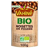 Vahine Noisettes Poudre Bio, 100 g