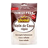 VAHINE - Noix de coco râpée format familial 200 g