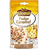 VAHINÉ - Pâtisserie - Pépites Fudge Caramel - Pour Gâteaux, Cookies, Muffins et Topping Cupcake - 70g