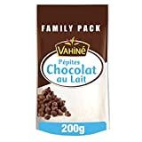 VAHINE - Pépites de chocolat au lait format familial - 200 g