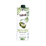 Vaïvaï - Eau de Coco Bio - 100% Pur Jus - Douce et Rafraîchissante - Sans Sucres Ajoutés - 1 ...