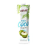 Vaïvaï - Eau de Coco Originale - 100% Pur Jus - Gourmande et Rafraîchissante - Sans Sucres Ajoutés - 1 ...