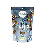 Vaïvaï VAIVAI COCO Crispy Cacao -Biologique-Sachet de 40g de délicieux morceaux de noix de coco toastés au four au cacao ...