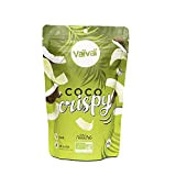 Vaïvaï VAIVAI COCO Crispy nature -Biologique-Sachet de 40g de délicieux morceaux de noix de coco toastés au four 0.04 kg