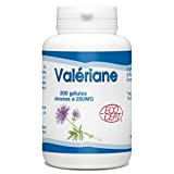 Valerian extrait racine Bio - 250 mg - 200 gélules