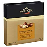 Valrhona - Amandes & Noisettes - Blond Dulcey & Grand Cru Chocolat Lait - 250g