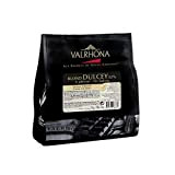 Valrhona - Fèves de chocolat Blond Dulcey 32% - A Pâtisser - 1Kg