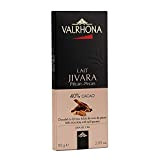 Valrhona Tablette Chocolat Lait Jivara Pécan-85g