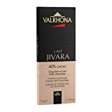 Valrhona - Tablettes Grands Crus - Chocolat au Lait - Jivara 40% - 70g