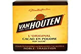 Van Houten l’Original Cacao en Poudre Non Sucré pour Boissons Cacaotées Instantanées Cacao Soluble, 250 g