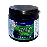 Vecteur Santé - Charbon Végétal Activé Granulés (200 g)