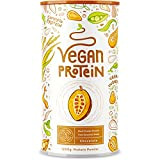 Vegan Protein Shake CHOCOLAT - Protéine végétale de soja, riz, pois, graines de lin, amarante, tournesol, pépins de courge - ...
