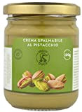 Veggy Duck - Crème Douce de Pistaches (200g) | Cuisine Artisanale Italienne Gourmet | Avec 45% de Pistaches Méditerranéennes | ...