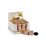 Venchi - Chocoviar Gianduia Pack - Gianduia, Noisettes Piémont IGP et Chocolat Noir - Pack de 64pcs, 1235g - Sans ...
