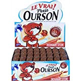 Véritable Petit Ourson Chocolat Lait (par 160)