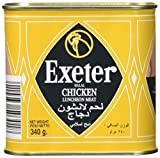 Viande de poulet Exeter - 340 gr